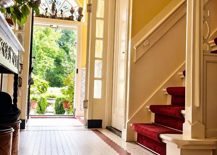 Deventer Heritage en Boutique B&B museumhuis Huize De Worp
